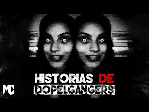 5 Historias ATERRADORAS de encuentros con DOPPELGANGERS (Gemelos malvados) III | MundoCreepy