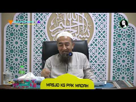 Adakah Pakaian Termasuk Dalam Faraid? - Ustaz Azhar Idrus
