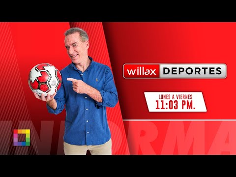 Willax Deportes - MAR 17 - 1/3 - SOBORNOS Y ARREGLOS DE PARTIDOS EN EL FÚTBOL PERUANO | Willax