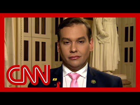 Hear why George Santos supports McCarthy's call for impeachment inquiry into Biden