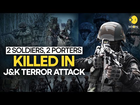 J&K: Terror Activity Rises In Jammu And Kashmir Weeks After Assembly Elections | WION Originals