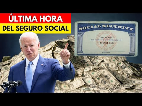 ÚLTIMA HORA DEL SEGURO SOCIAL: ANUNCIO INESPERADO A TODOS LOS BENEFICIARIOS!!!