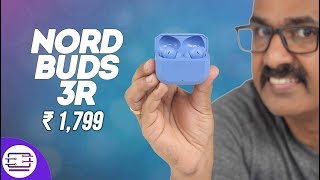 Vido-Test OnePlus Nord Buds 3 par Techniqued