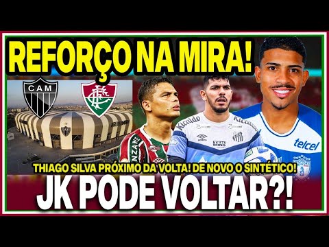 Fluminense Monitora Goleiro do Santos e Thiago Silva Pode Retornar aos Treinos