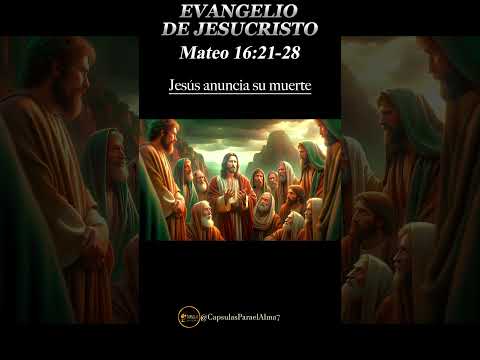 EVANGELIO DE HOY   Sábado 28 de Septiembre 2024 ? Reflexio?n, Mensaje y Bendicio?n del Di?a