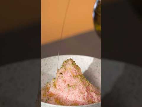 Томат из морозилки - новый ГАСТРОТРЕНД #рецепт #еда #закуска
