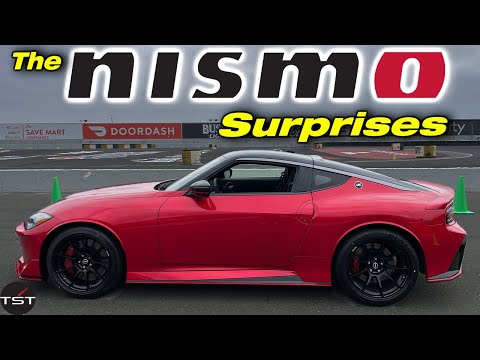 Track-Ready Performance: Exploring the Nismo Nissan Z's Upgrades and Thrilling Driving Experience