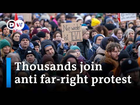 Why is Germany’s far-right AfD party so successful? | DW News