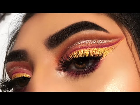 DOUBLE CUT CREASE???✨ | KD Beauty
