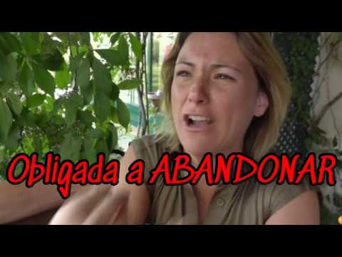 María Jesús Ruiz OBLIGADA a ABANDONAR LA CASA FUERTE ??