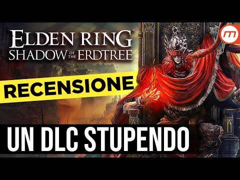 Elden Ring: Shadow of the Erdtree - Recensione di un DLC TITANICO!