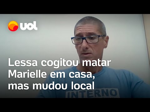 Caso Marielle: Policiamento e difícil acesso impediram homicídio na casa da vereadora, diz Lessa