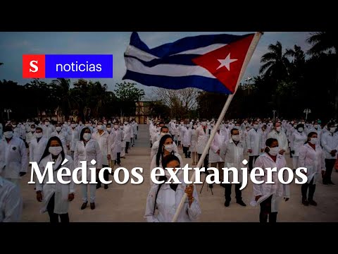 Críticas a nuestros médicos son falacias infantiles: Cuba | Semana Tv