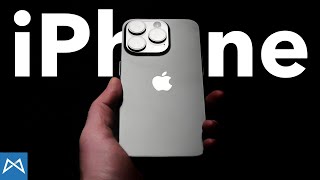Vidéo-Test : Apple iPhone 15 Pro Test: Fazit nach (fast) einem halben Jahr