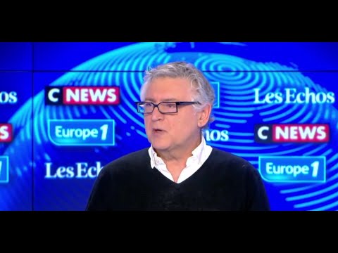 Michel Onfray : «Je ne suis pas contre l'Europe mais contre l'Europe libérale»