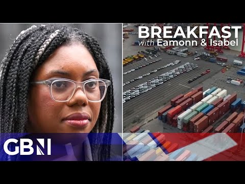 India-trade deal: UK 'not as appealing a trade partner' now they have left EU warns Leon Emirali