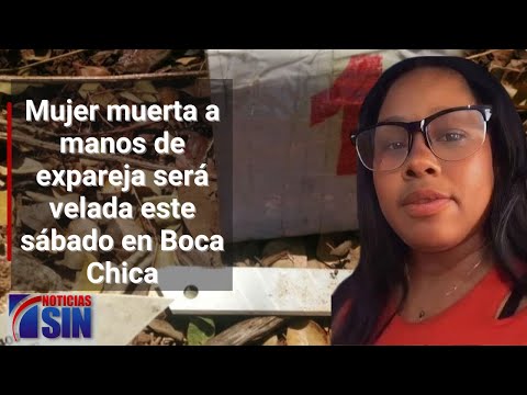 Feminicidio a machetazos enluta San Cristóbal