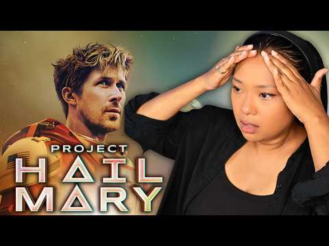 MY EMOTIONS WERE ALL OVER THE PLACE!! PROJECT HAIL MARY REACTION | FIRST TIME WATCHING | COMMENTARY
