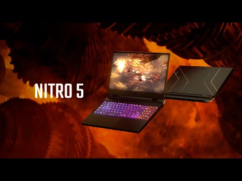 2022 Nitro 5 AMD | Ryzen 6000 Series Gaming Laptop | Acer