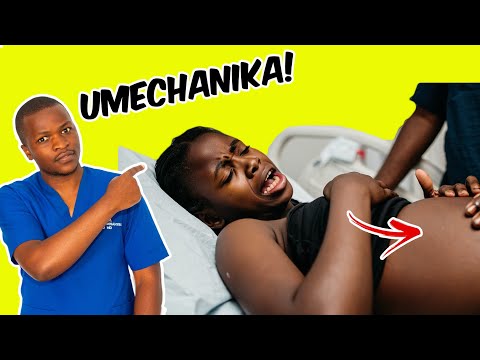 Madhara Ya Kuchanika Mlango WA Kizazi Wakati WA Kujifungua!