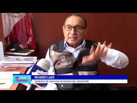 Trujillo: “Por estado de emergencia se realizan reuniones de trabajo entre municipios”