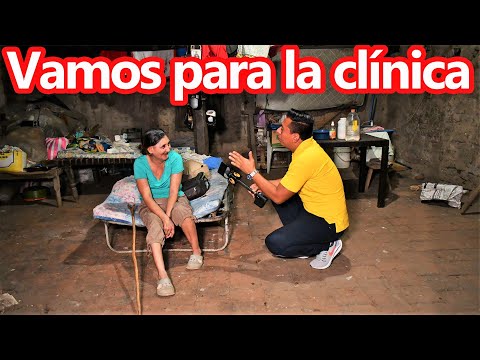 La operación de doña Gerarda, vamos para la clínica – Ediciones Mendoza