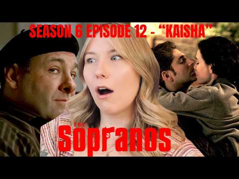 The Sopranos S06E12 - "Kaisha" Reaction