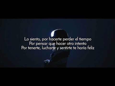 Cris Moné - Lo Siento (Beret Cover) (Letra)