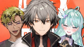 We've Scouted Vanta for Apex!! 【APEX LEGENDS | NIJISANJI EN | Ryoma Ba