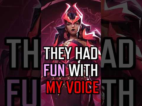 She sounds like what??? #marvelrivals #marvelrivalsclips #gamergirl #shorts