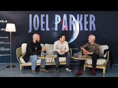 S Joelem Parkerem (EN s SK titulky)