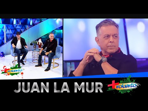 Juan La Mur: "La relación perfecta no existe" MAS ROBERTO