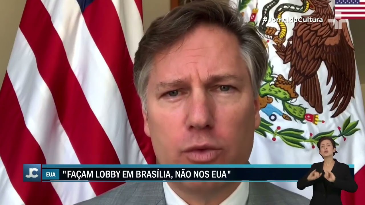 Comissão brasileira nos EUA entra em contato com autoridades do governo Trump
