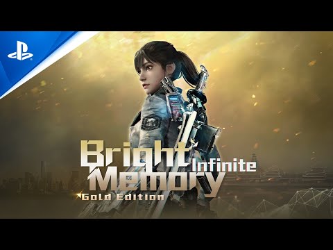 Bright Memory: Infinite - Official Trailer | PS5 Games