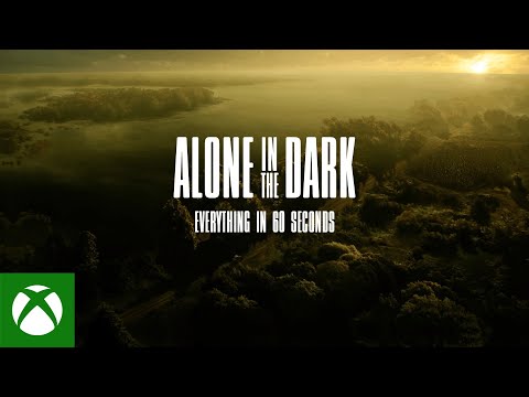 Alone in the Dark | Everything You Need to Know in 60 Seconds