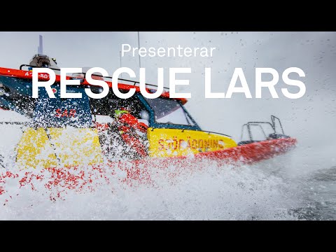 En helt ny räddningsbåt gör entré – möt Rescue Lars