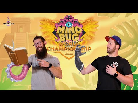 Championnat du monde de MINDBUG 🏆 Phases de qualifications