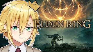 【ELDEN RING/エルデンリング】おいそこどけキングのお通り  #3【にじさんじ/卯月コウ】