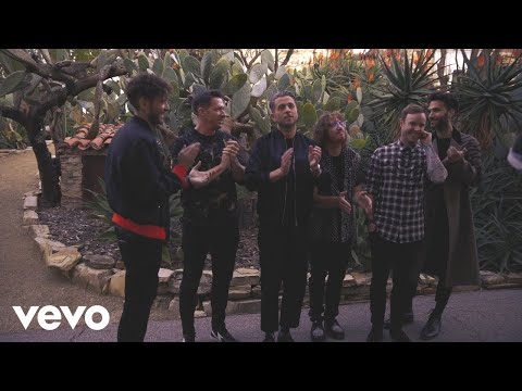 OneRepublic - Didn't I (Behind The Scenes)