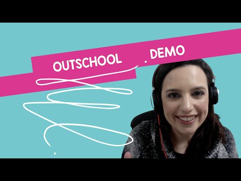outschool application video
