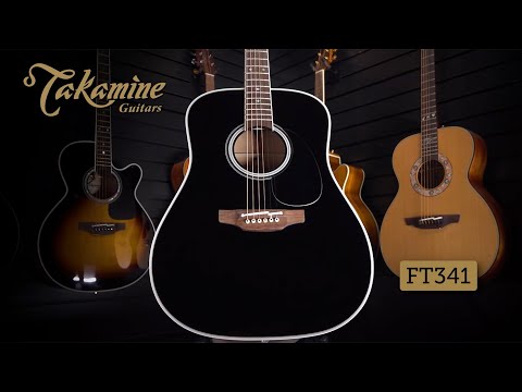 Takamine Limited Edition FT341 Demo by Mark Blasquez