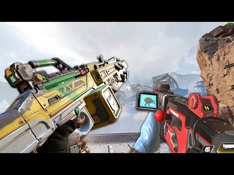 お前らそれで弱体化のつもり？ | Apex Legends