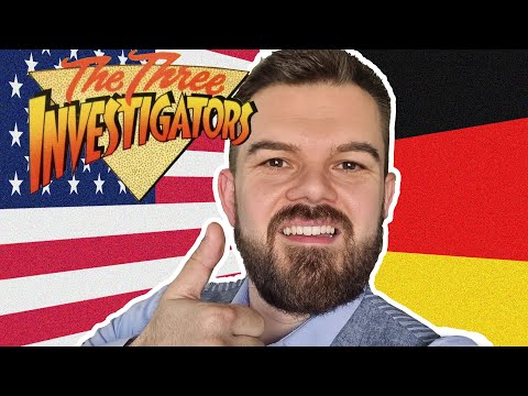 Das amerikanische Original - The Three Investigators