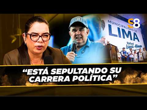 ¿LÓPEZ ALIAGA encontró la FÓRMULA para VOLVER a la ALCALDÍA DE LIMA? | #S8
