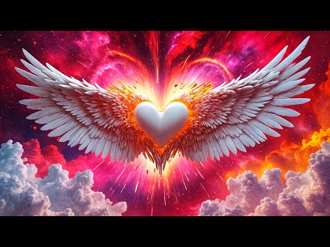 Attract Your Guardian Angel - Powerful Angelic Music Removes All The Difficulties, Angel Meditation
