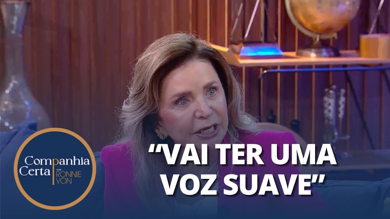 Tentaram mudar a voz de Aracy Dona da Toptherm relembra sugestão de cirurgia