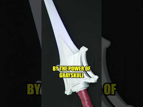 You Have the Power...Sword!