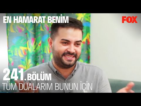 Kadir Bitsin Artık Diye Neye İsyan Etti? - En Hamarat Benim 241. Bölüm