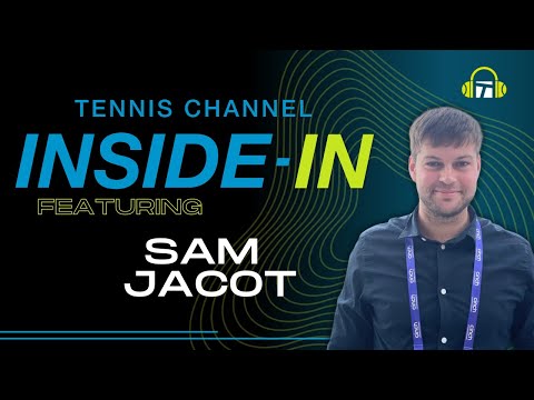 Journalist Sam Jacot on Sinner, Mpetshi Perricard And More From Wimbledon | Inside-In Podcast