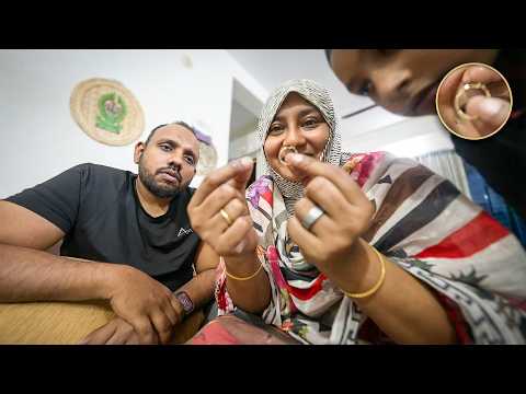 আমার জীবনের প্রথম গোল্ড… আব্বুর দেওয়া স্মৃতি 💛